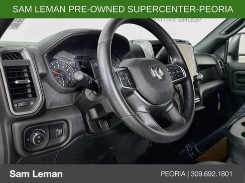 Used 2026 RAM 2500 Tradesman AWD/4WD image 9
