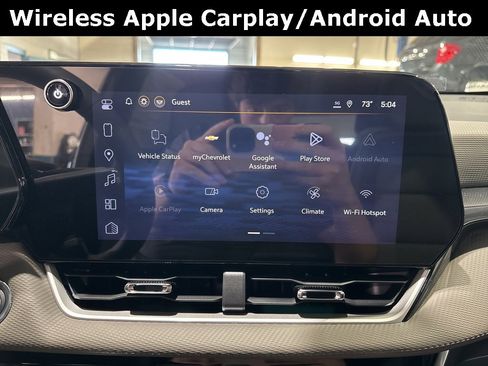 New 2026 Chevrolet Equinox LT w/ Convenience Package II image 4