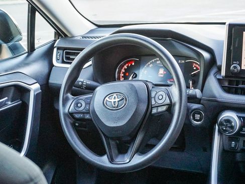 Used 2023 Toyota RAV4 XLE image 15