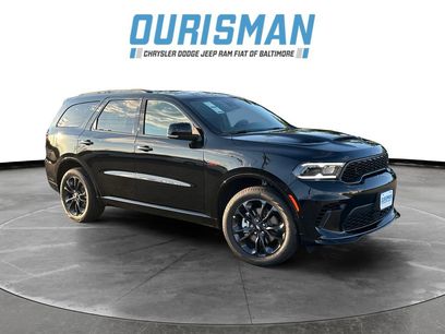 New 2026 Dodge Durango GT