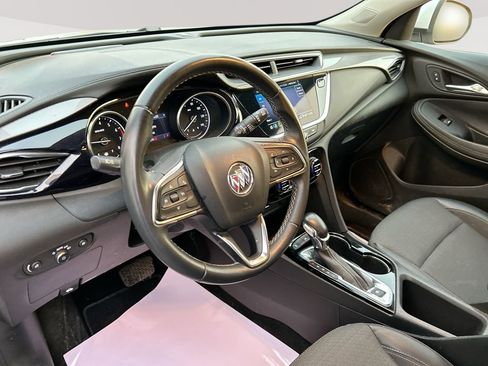 Used 2022 Buick Encore GX Select w/ Sport Touring Package FWD image 14