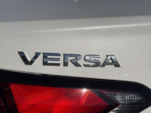 Certified 2025 Nissan Versa SV w/ Trunk Package FWD image 29