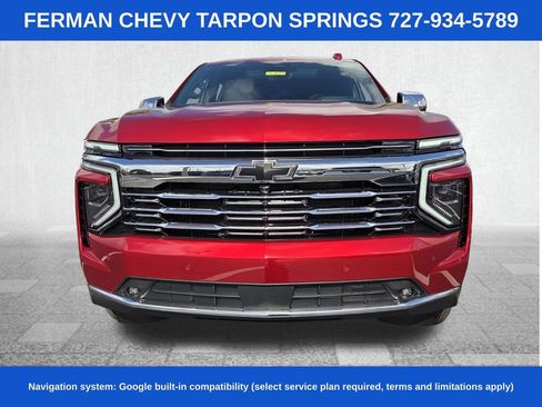 New 2026 Chevrolet Tahoe Premier image 4