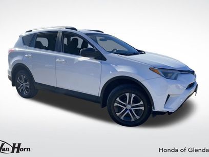Used 2017 Toyota RAV4 LE