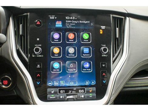 Used 2023 Subaru Outback Onyx Edition image 39