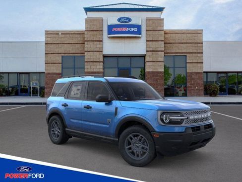 New 2026 Ford Bronco Sport Big Bend image 1