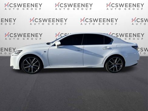 Used 2016 Lexus GS 350 F Sport image 2