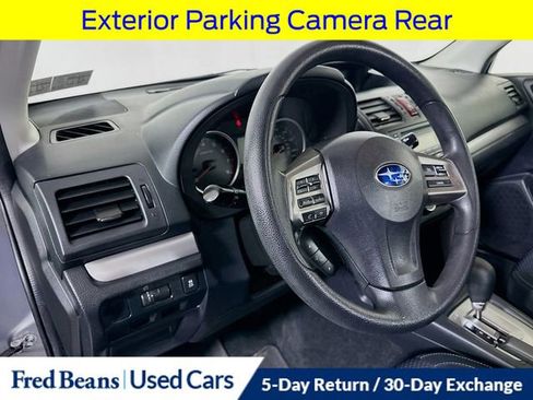Used 2015 Subaru Forester 2.5i w/ Alloy Wheel Package image 12
