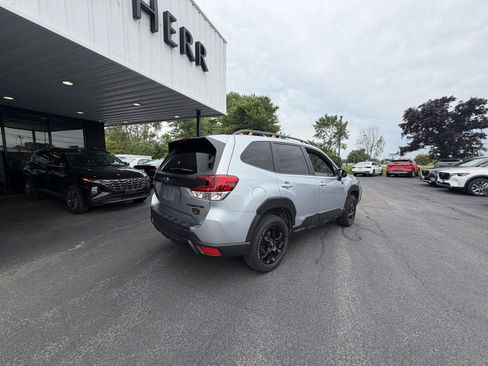 Used 2024 Subaru Forester Wilderness w/ Wilderness Package AWD/4WD image 10