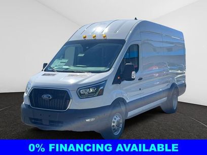New 2025 Ford Transit 350 148 High Roof DRW AWD w/ Load Area Protection Package