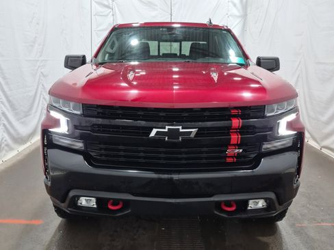 Used 2021 Chevrolet Silverado 1500 LT Trail Boss w/ Convenience Package II AWD/4WD image 7