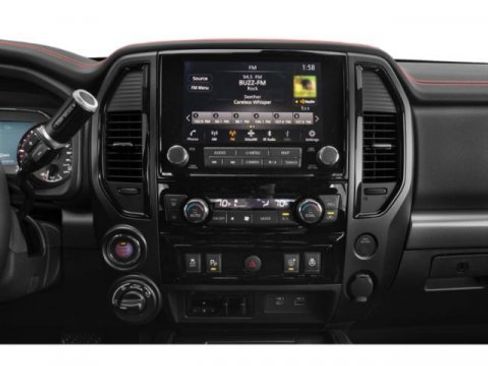 Used 2021 Nissan Titan PRO-4X w/ Pro-4x Convenience Package image 13