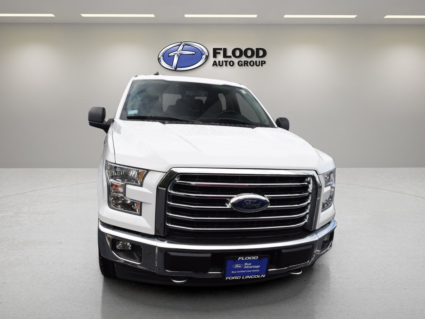 Certified 2017 Ford F150 XLT w/ Equipment Group 302A Luxury AWD/4WD image 2