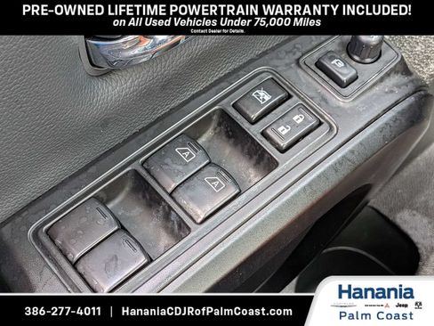 Used 2024 Nissan Titan PRO-4X w/ Pro-4x Convenience Package AWD/4WD image 25
