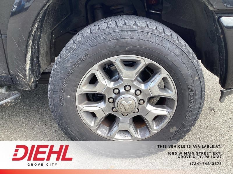 Used 2018 RAM 3500 Laramie Longhorn AWD/4WD image 9