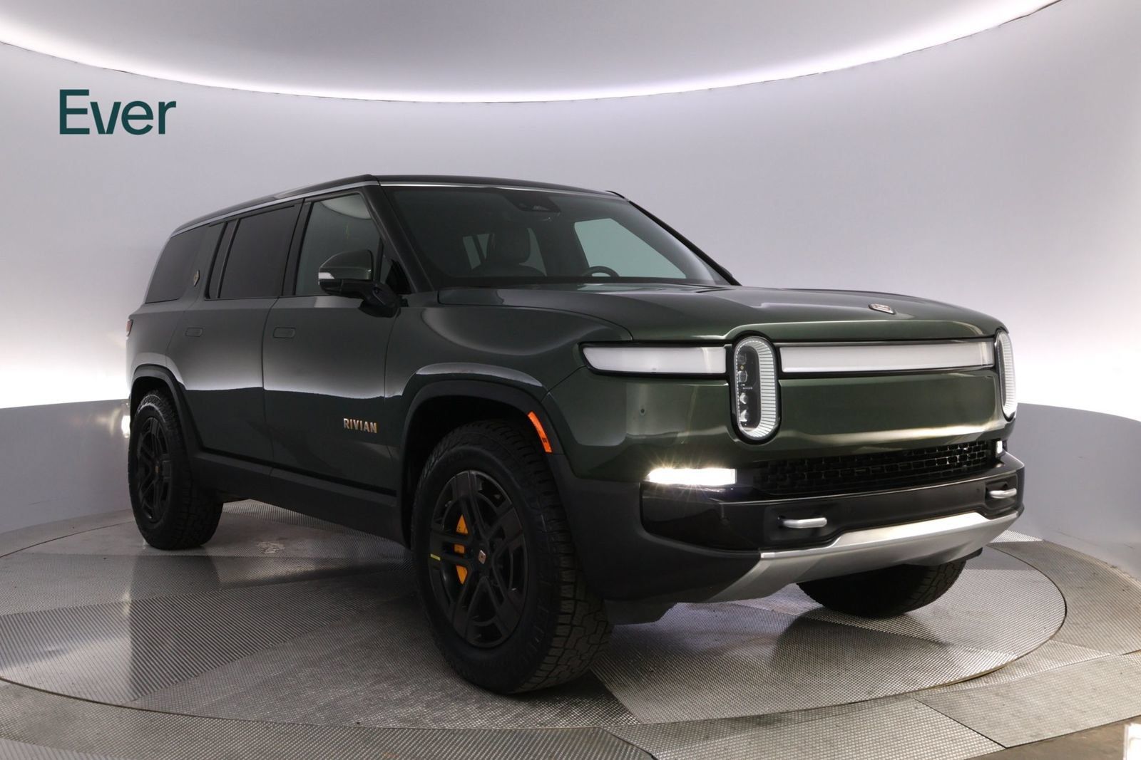 Used 2023 Rivian R1S Adventure Quad AWD/4WD image 13