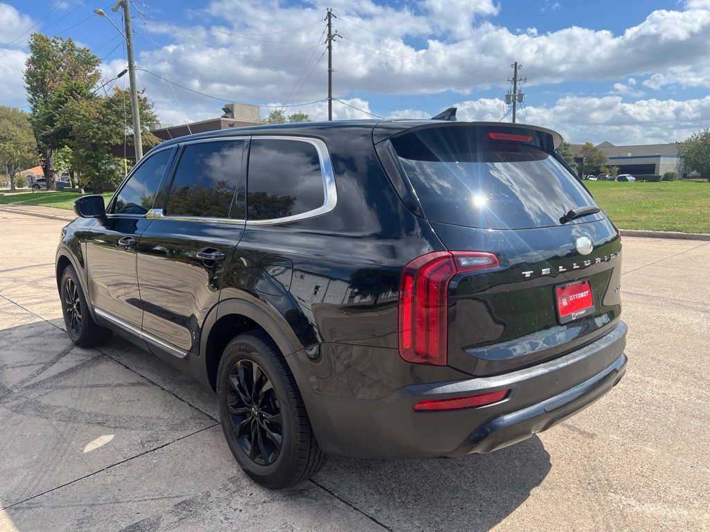 Used 2020 Kia Telluride LX FWD image 11