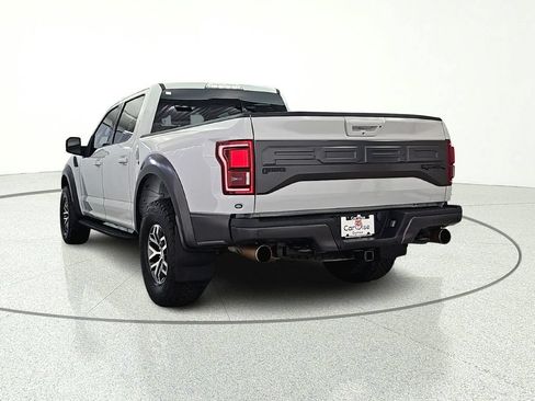 Used 2017 Ford F150 Raptor w/ Equipment Group 802A Luxury AWD/4WD image 6