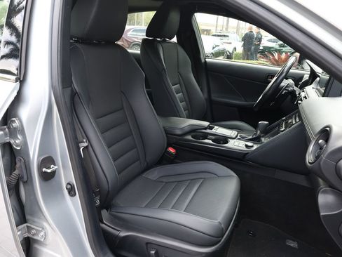 Used 2023 Lexus IS 350 F Sport w/ Memory Package RWD image 20