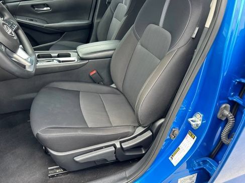 Used 2025 Nissan Sentra SV FWD image 8