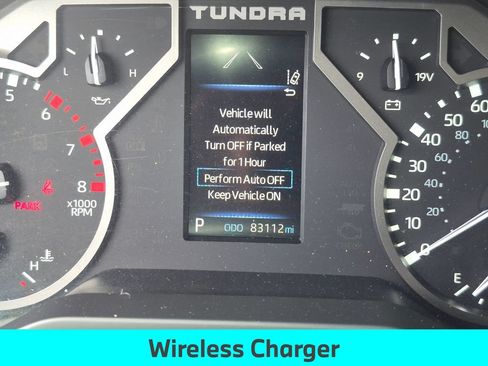 Used 2022 Toyota Tundra Limited AWD/4WD image 35
