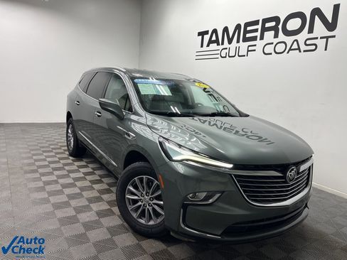 Certified 2023 Buick Enclave Essence image 1