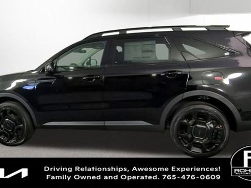 New 2026 Kia Sorento X-Line EX AWD/4WD image 6