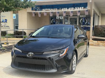 Used 2022 Toyota Corolla LE