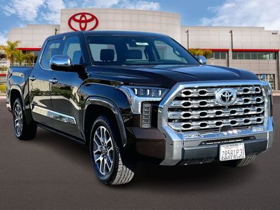 Used 2022 Toyota Tundra 1794 Edition