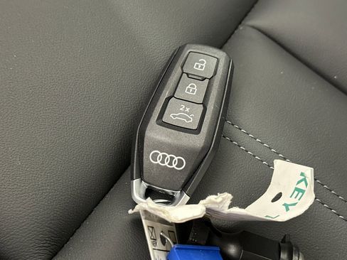 New 2027 Audi A6 e-tron Premium RWD image 25