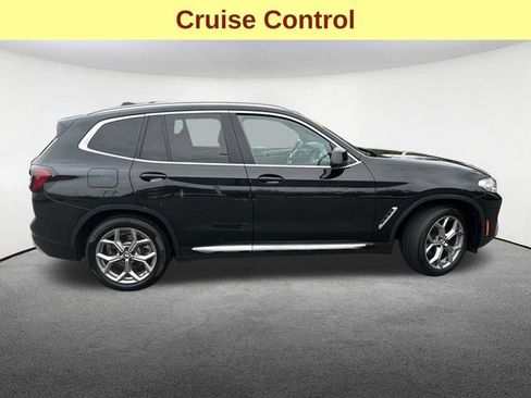Used 2023 BMW X3 xDrive30i w/ Premium Package AWD/4WD image 11