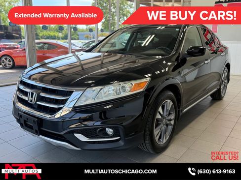 Used 2013 Honda Crosstour EX-L image 10