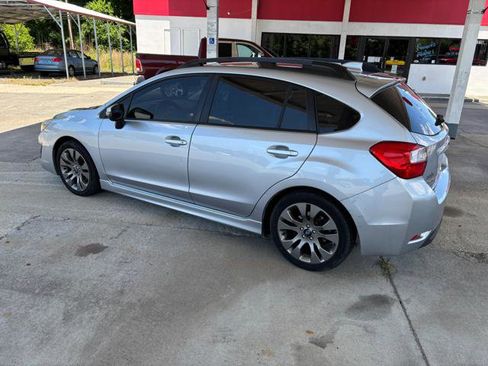 Used 2016 Subaru Impreza 2.0i Sport Limited w/ Popular Package #1 AWD/4WD image 8
