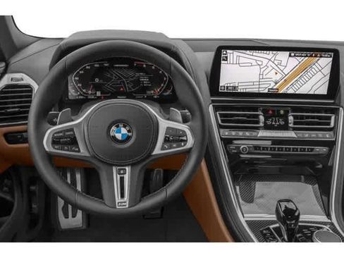 New 2026 BMW M850i xDrive Convertible w/ M Carbon Exterior Package AWD/4WD image 4