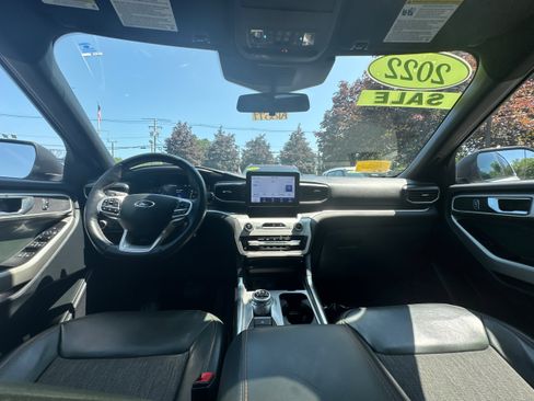 Used 2022 Ford Explorer Timberline AWD/4WD image 27