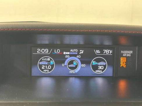 Used 2018 Subaru WRX Limited AWD/4WD image 27