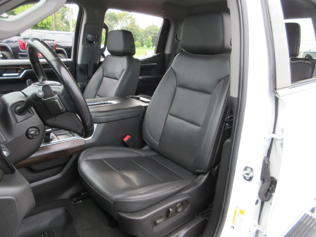 Certified 2022 GMC Sierra 1500 SLT w/ SLT Premium Package AWD/4WD image 22