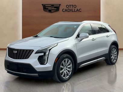 Used 2021 Cadillac XT4 Premium Luxury w/ Cold Weather Package