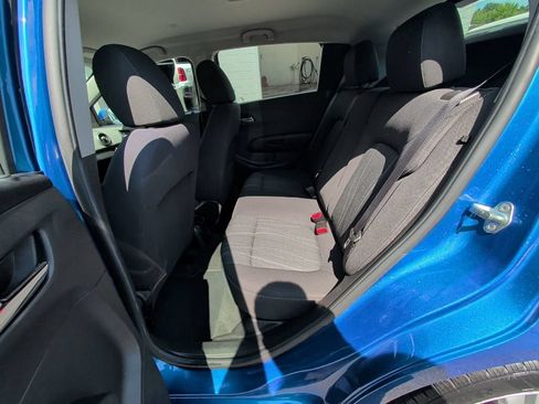 Used 2016 Chevrolet Sonic LT FWD image 13