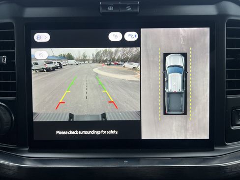 New 2025 Ford F350 Lariat w/ Lariat Ultimate Package image 3