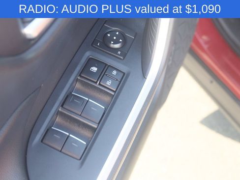 Used 2022 Toyota RAV4 XLE w/ Convenience Package AWD/4WD image 5