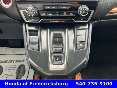 Certified 2020 Honda CR-V Touring image 21