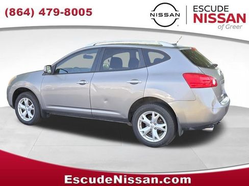 Used 2008 Nissan Rogue SL w/ Premium Pkg image 4