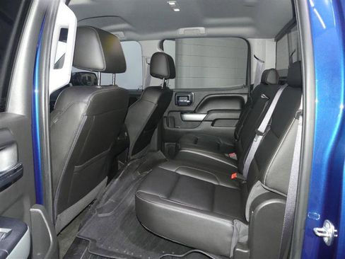 Used 2016 Chevrolet Silverado 1500 LTZ Z71 w/ LTZ Plus Package image 26