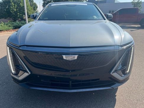 Certified 2024 Cadillac Lyriq Sport w/ LPO, Floor Liner Package AWD/4WD image 11