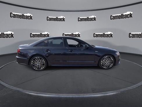 Used 2018 Audi A6 3.0T Sport w/ 20" Black Optic Wheel Package AWD/4WD image 8