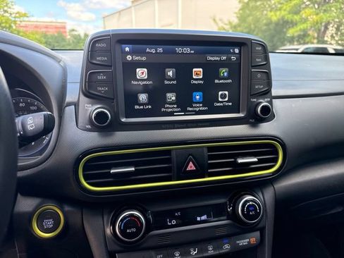 Used 2019 Hyundai Kona Ultimate AWD/4WD image 6