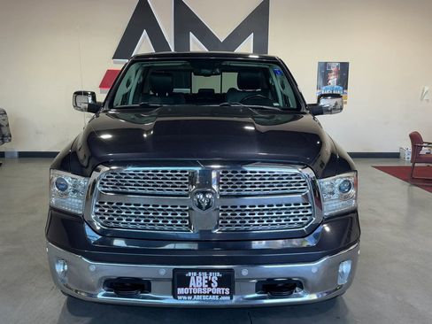 Used 2017 RAM 1500 Laramie w/ Convenience Group image 3