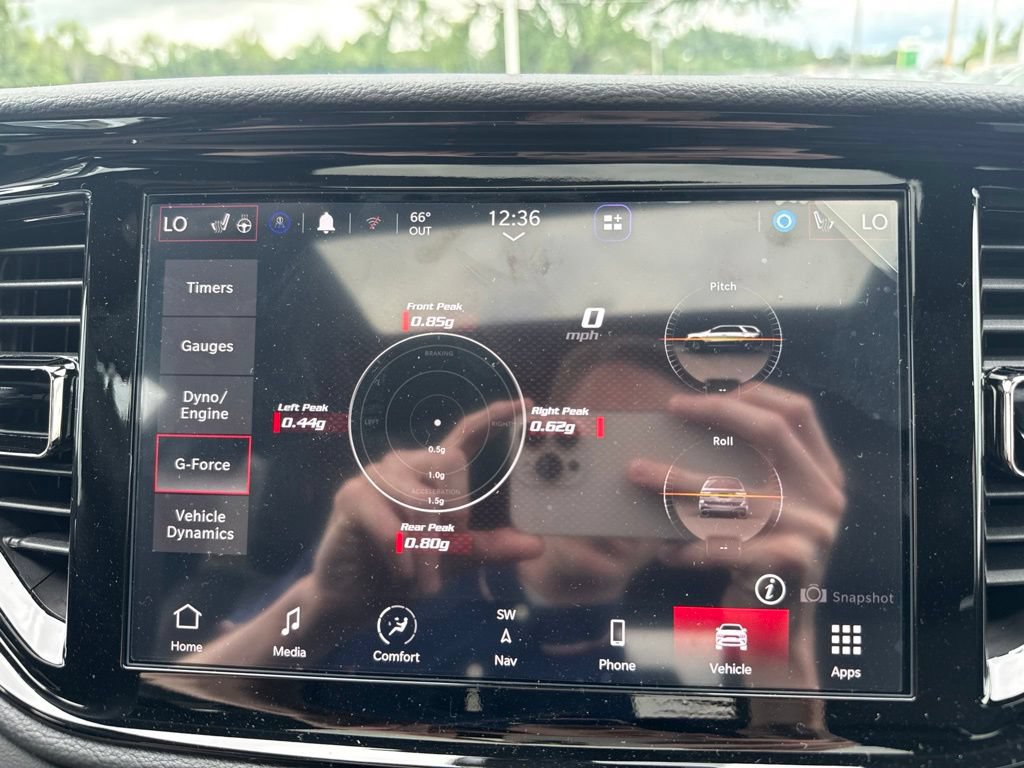 New 2026 Dodge Durango GT AWD/4WD image 52