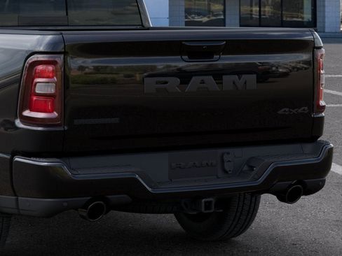 New 2026 RAM 1500 Big Horn AWD/4WD image 43